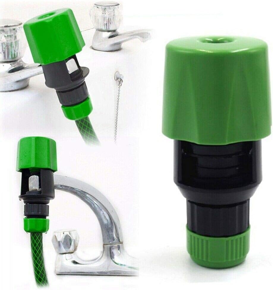 Nillkanth Indoor kitchen mixer tap garden hose pipe connector UK