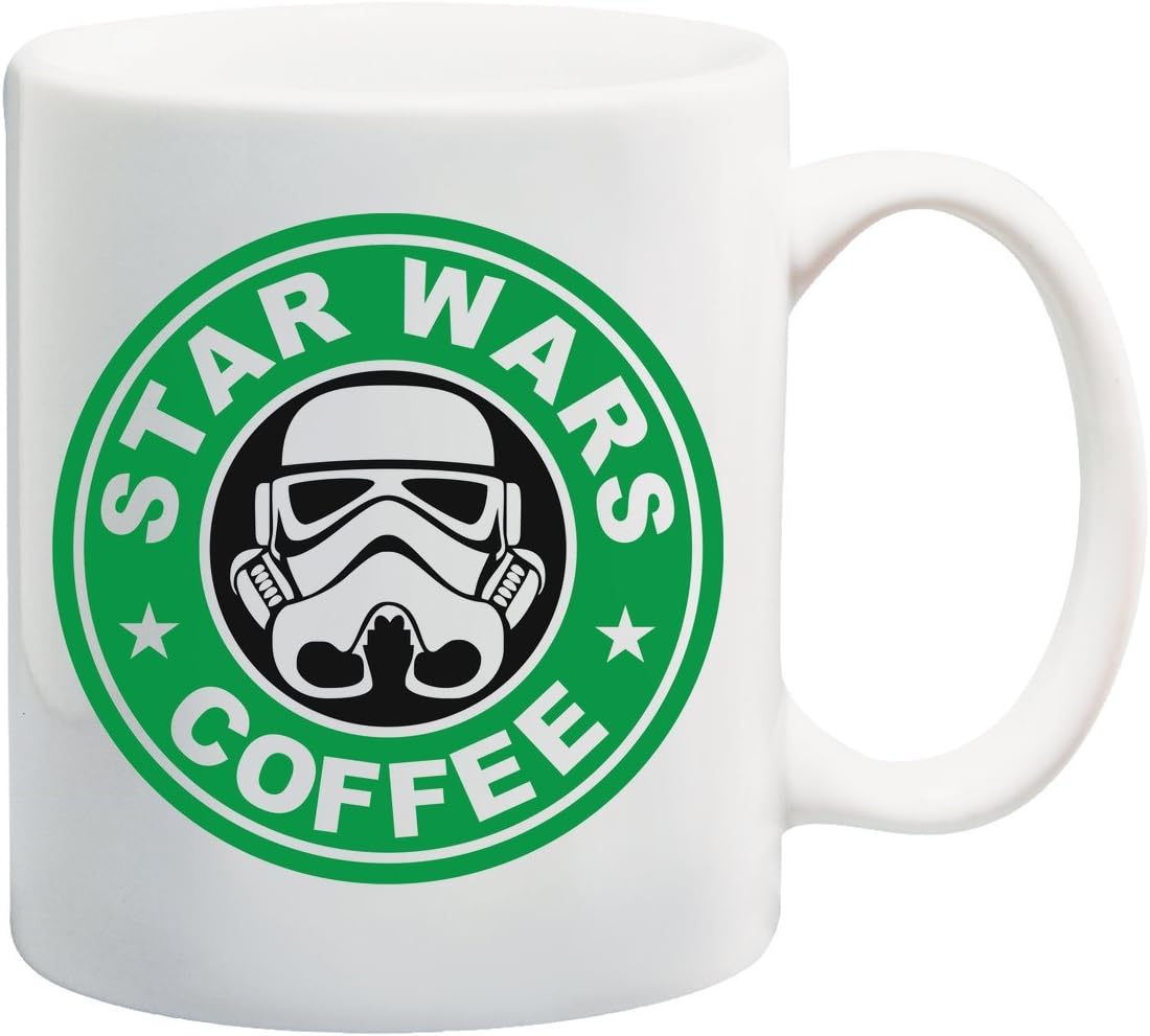 Star Wars Coffee Starbucks Inspired Funny Mug