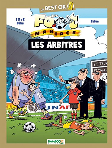 Les  arbitres