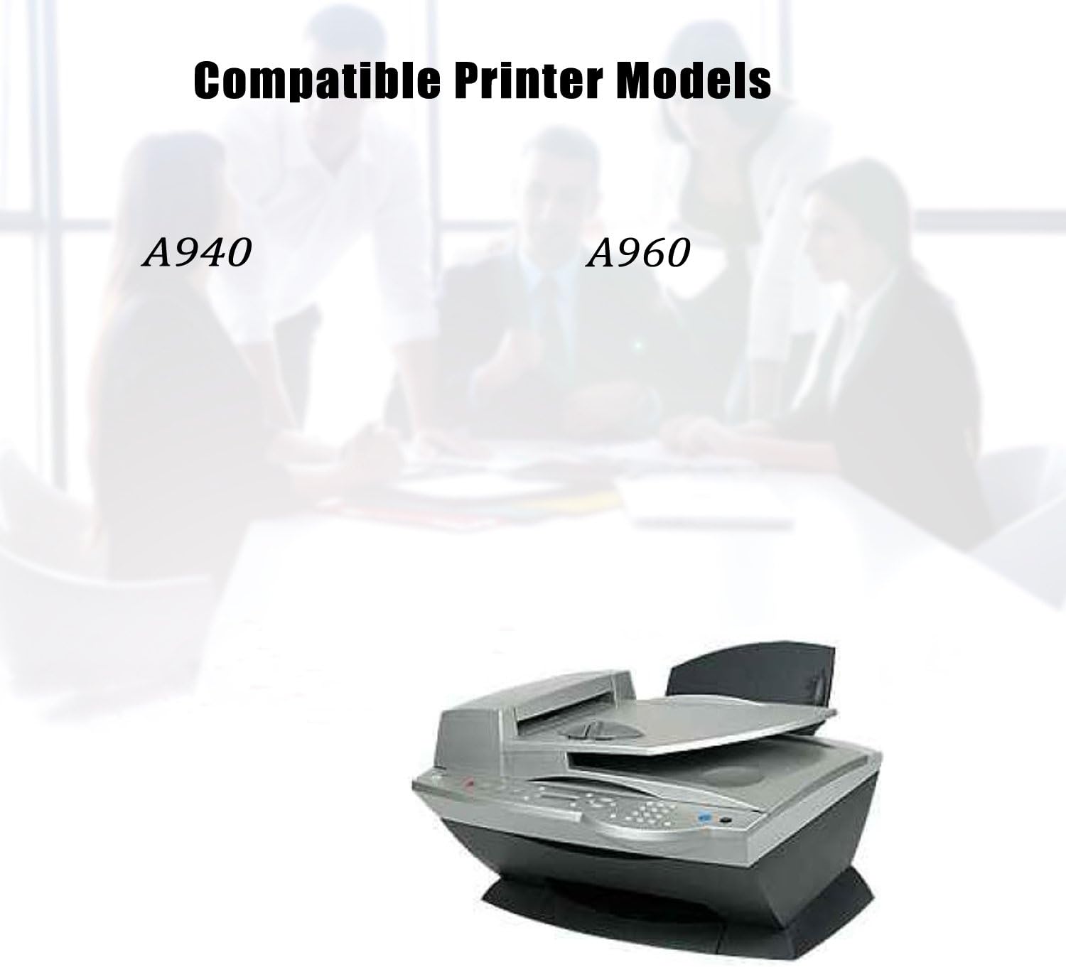 dell a940 printer