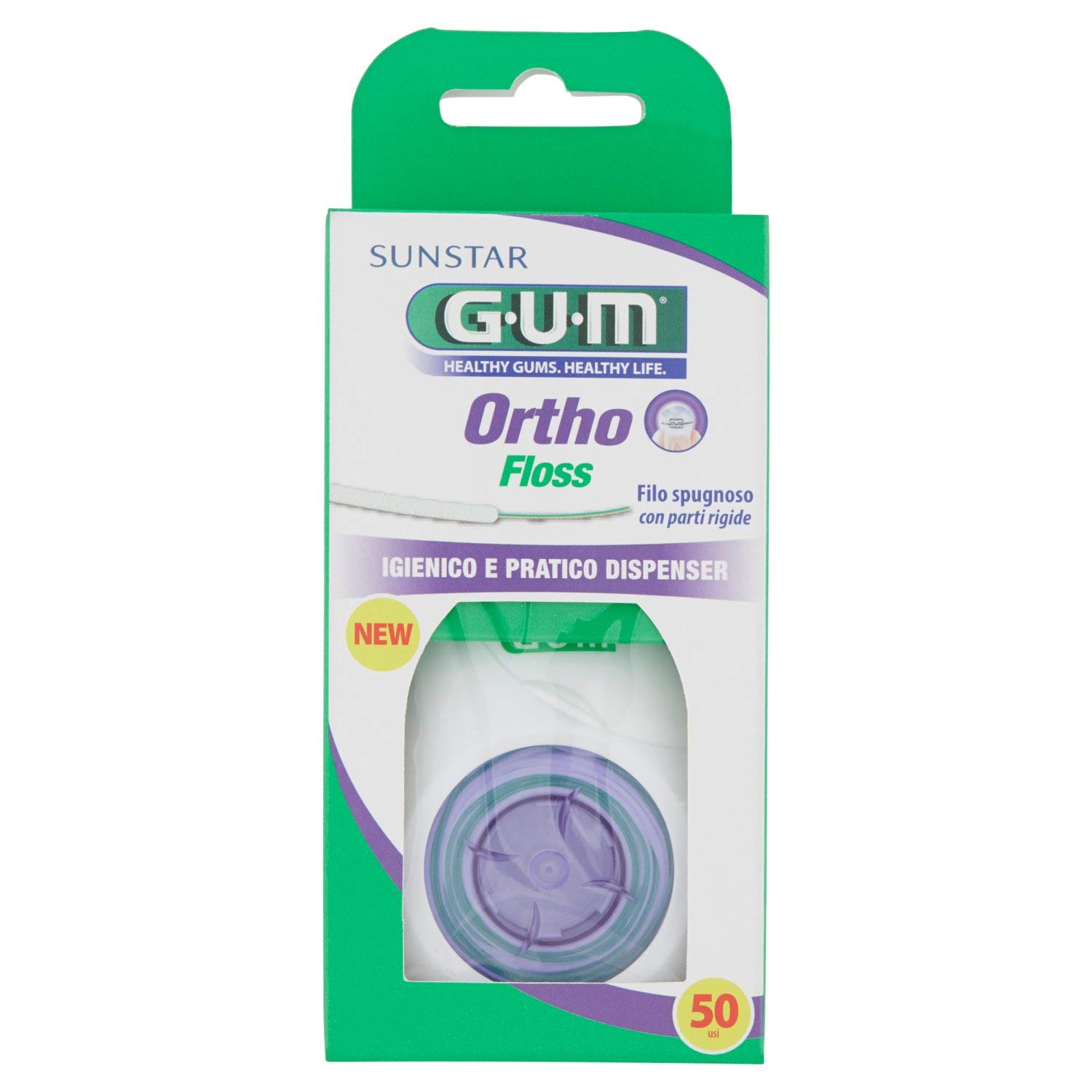Gum Dental Floss, 150 g