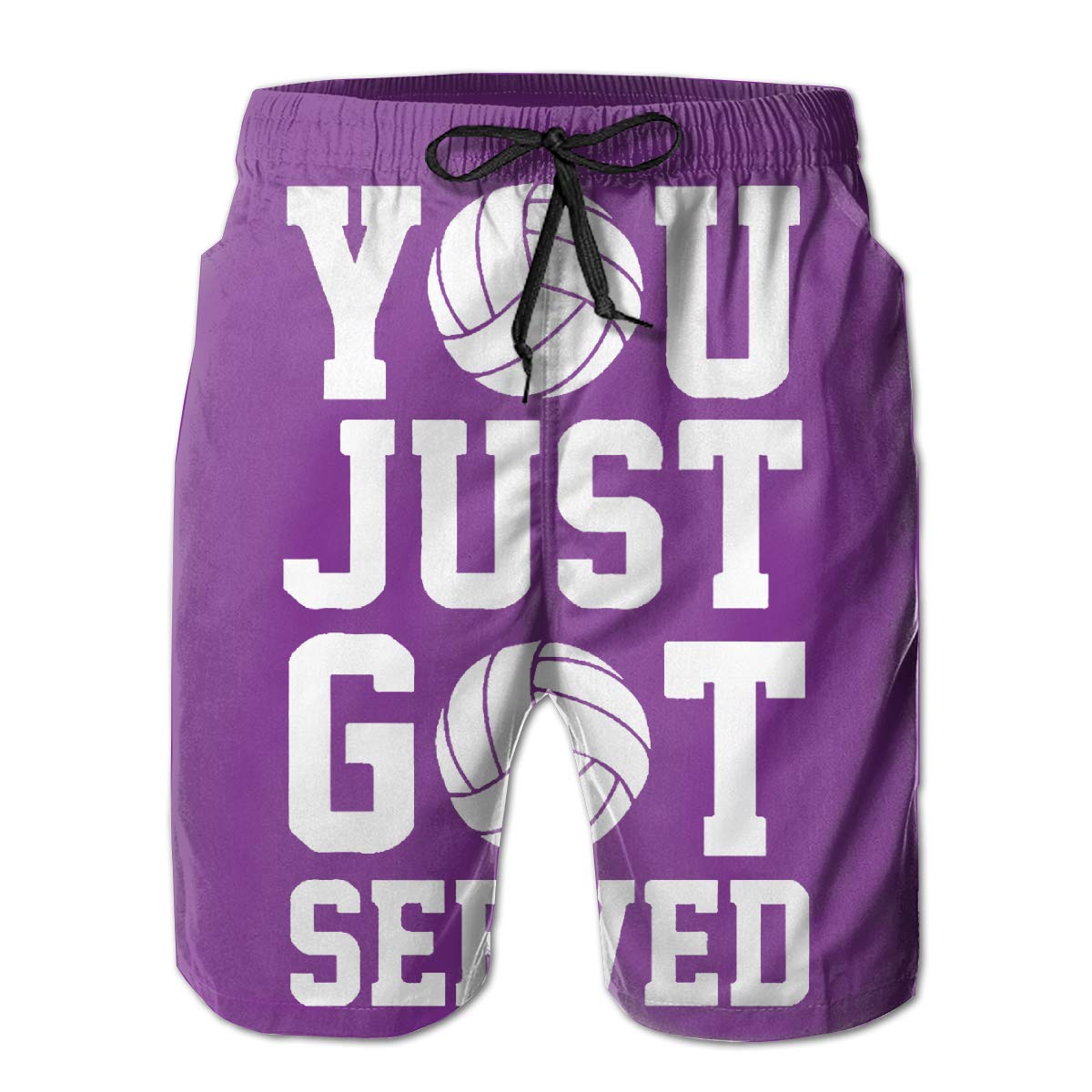 WWT Just Volleyball Mens Adjustable 