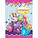 Shopkins Party Invitations, 8ct