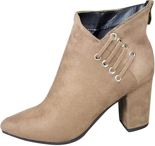 botines para mujer 2019