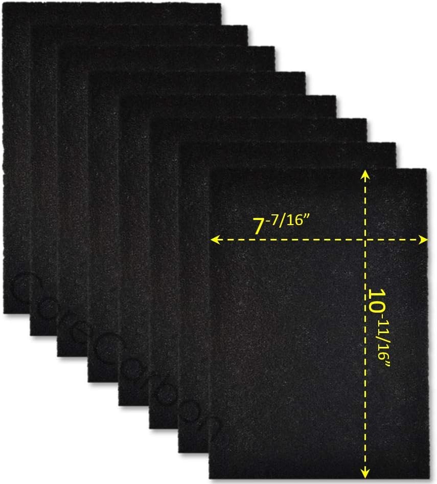 CoreCarbon HPA094, HPA094WMP, HA100, HPA100, HPA104, HPA105-TGT ...