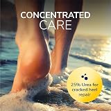 Dr. Scholl's Cracked Heel Repair Balm 2.5oz 25% Urea Dry Cracked Feet view 6