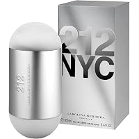 Amazon.com: Carolina Herrera 212 Eau de Toilette Spray- Perfume para mujer,  3.4 onzas fluidas : Belleza y Cuidado Personal
