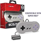Hyperkin "Scout" Premium Controller for SNES