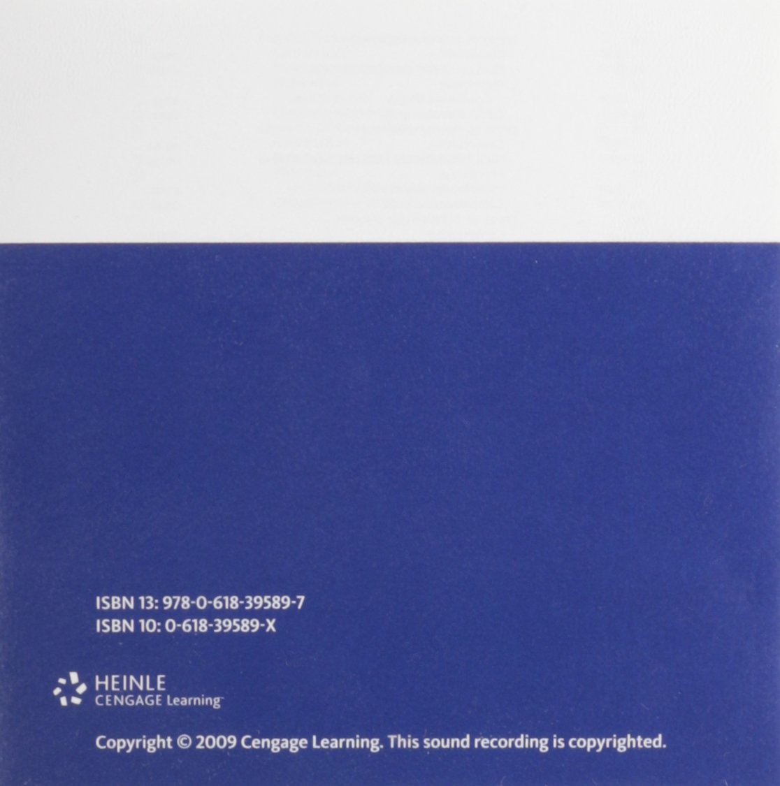 In-text Audio CD-ROM for Valette's Contacts: Langue et culture françaises,  8th: Jean-Paul Valette, Rebecca M. Valette: 9780618395897: Books - Amazon.ca