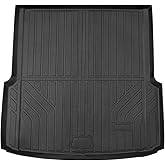 Cartist Cargo Liner for BMW I4 eDrive35 / eDrive40 / xDrive40 / M50 2022-2026 Trunk Mat, All Weather Cargo Mat for i4 Accessories, Heavy Duty Car Mats, Car Accessories