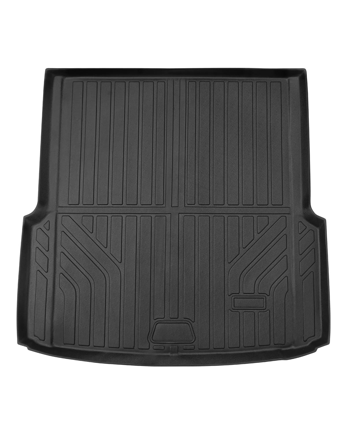 Cartist Cargo Liner for BMW I4 eDrive35 / eDrive40 / xDrive40 / M50 2022-2026 Trunk Mat, All Weather Cargo Mat for i4 Accessories, Heavy Duty Car Mats, Car Accessories Image