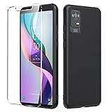 Dioxide Compatible for TCL ION X Phone Case with