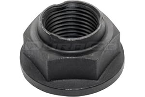 DuraGo Axle Nut - 29599000