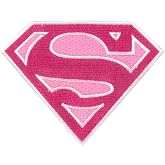 Supergirl Logo Patch