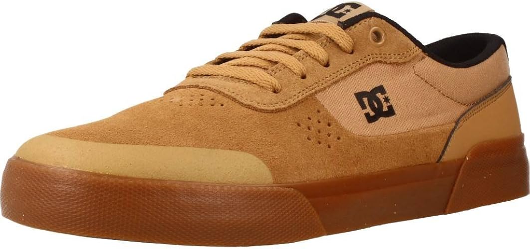 dc shoes switch plus