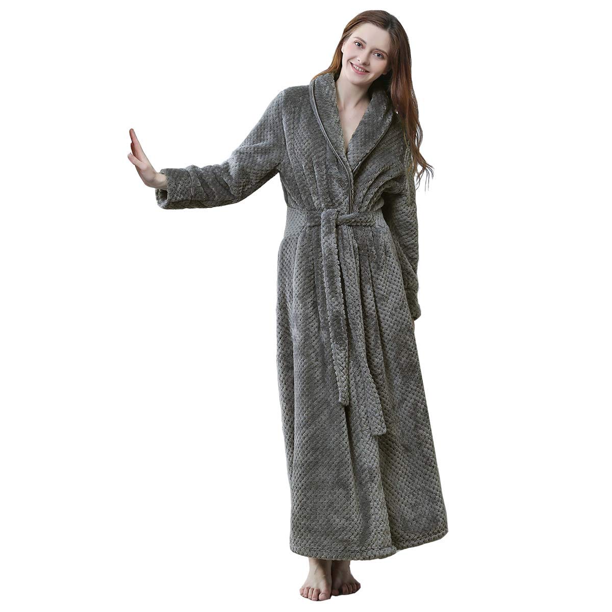 long night robe