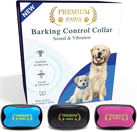 dog collar to stop barking for small dogs