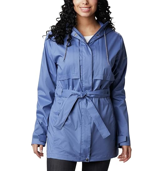 columbia rain jacket amazon