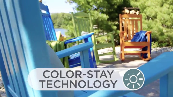 POLYWOOD-R100TE-Presidential-Rocking-Chair-Teak