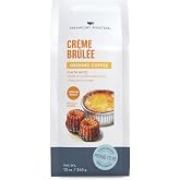 Paramount Roasters Coffee (Creme Brulee Flavored Ground Coffee, 12 Ounce)