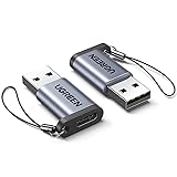 UGREEN 10Gbps USB C Female to USB Male Adapter 2