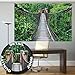 GREAT ART Rope Mural Jungle Bridge Poster, 82.7 x 55-Inch, XXL