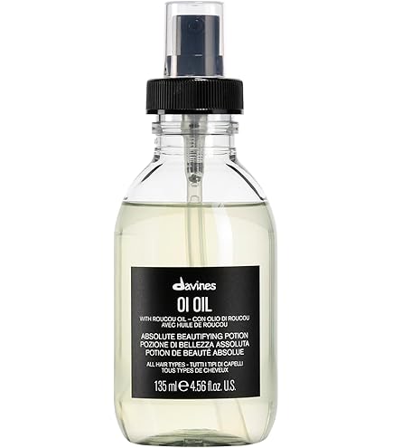 Amazon.com: Davines Authentic Nourishing Oil, Multi-Functional Oil