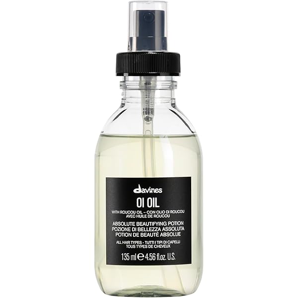 Oi Conditioner Davines 1000ml - Condicionar Litro | Amazon
