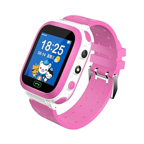 WATCH GYQ@ Wasserdichte Touchscreen Kinderuhr Wasserdichte männliche und weibliche Positionierung Studenten intelligente Uhr