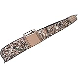 Adarocket Floating Shotgun Case 52" Soft Camo Long Gun Bag for Waterfowl Hunters