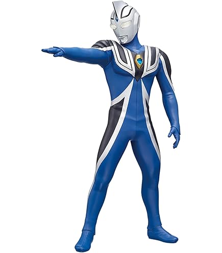 Amazon.com: Ichibansho Figure - Ultraman Z - Ultraman Zero