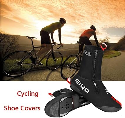 cycling overshoes for trainers