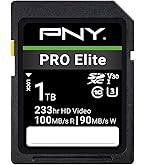 Amazon.com: SanDisk 1TB Extreme PRO SDXC UHS-I Memory Card