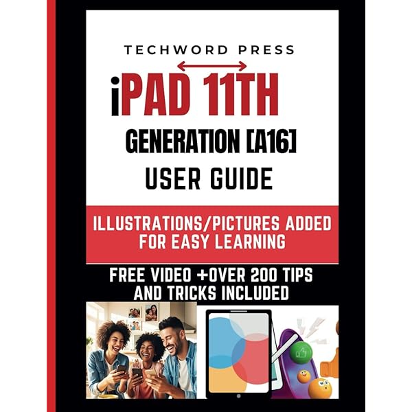 iPad Mini 6th Generation User Guide: The Complete and
