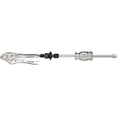 Astro Pneumatic Tool 78415 Locking Pliers Slide Hammer Puller,Silver