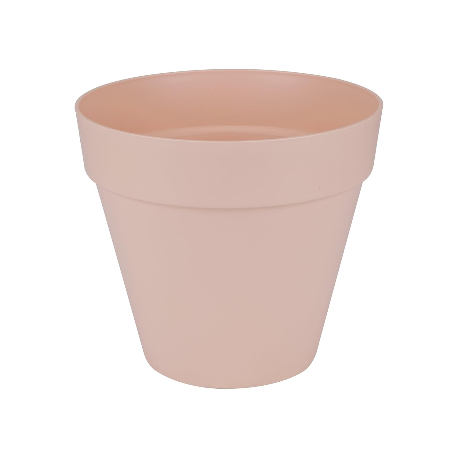 Draussen Elho Loft Urban Rund 25 Anthrazit O 24 5 X H 22 2 Cm Blumentopf