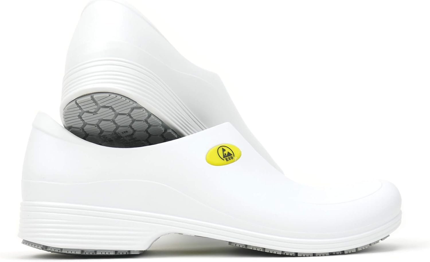 ESD Shoes for Men Slip Resistant Antistatic StickyPRO ESD Safety