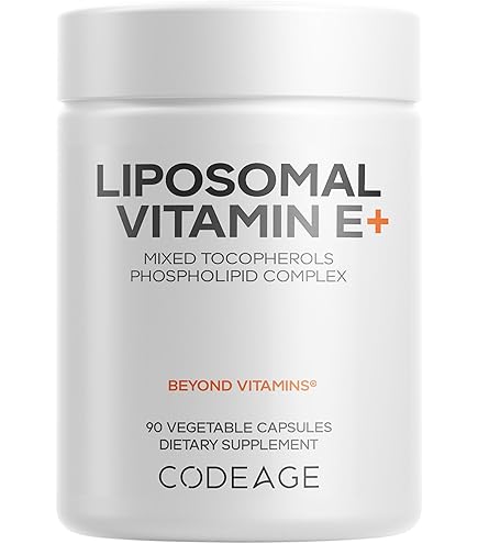 Amazon.com: Codeage Liposomal Acetyl-L-Carnitine+ Supplement - 500 mg Acetyl -L-Carnitine per Serving - 3-Month Supply, Liposomal Delivery - Alcar  Supplement - L-Carnitine