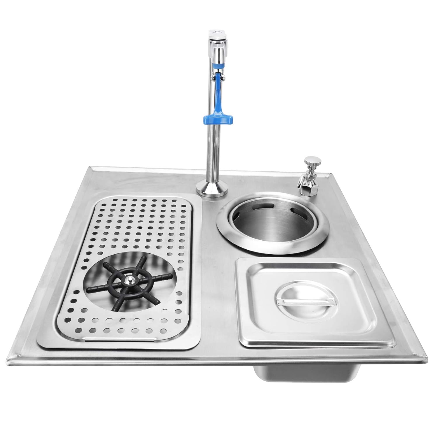 Buy Automatic Cup Cleaner Set, Household Commercial Cup Cleaner Kit