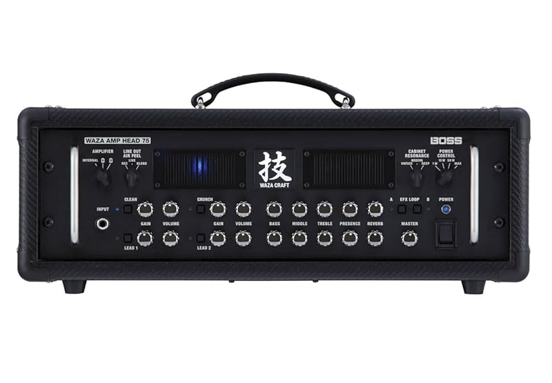 WAZA Amp Head 75