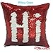 Reversible Sequins Mermaid Pillow Cases 16