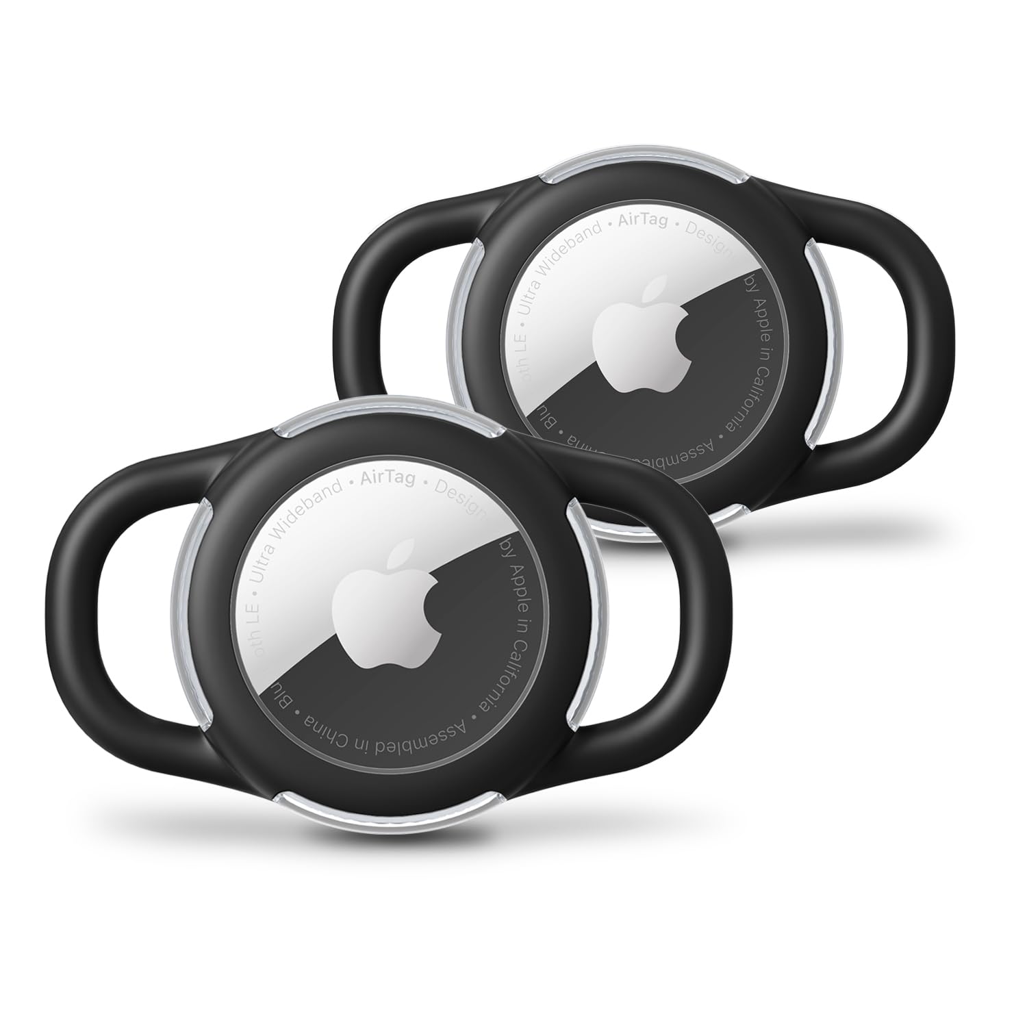 Photo 1 of Waterproof Airtag Dog Collar Holder, Silicone & ABS Airtag Holder for Dog & Cat Collars, Ultra-Durable, Lightweight and Protective Airtag Case (Black & Black, Small)1049237951
LPNPMEM0862779
