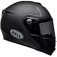 BELL SRT Modular Full-Face Helmet Matte Black Large