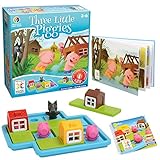 Three Little Piggies