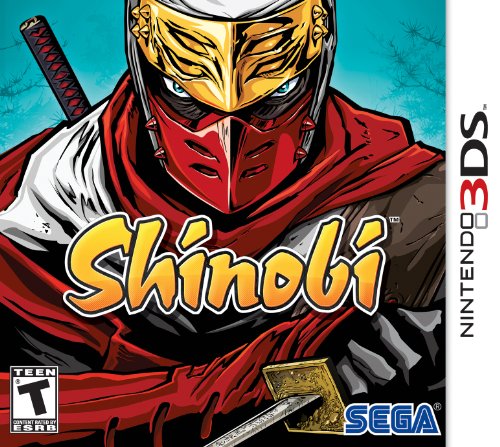 Shinobi - Nintendo 3DS (Renewed)