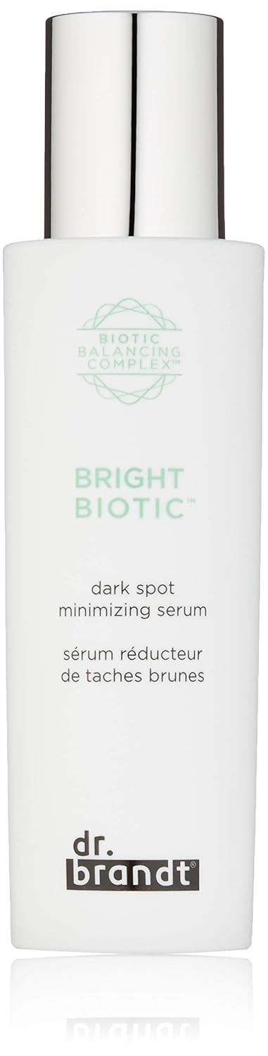 Dr. Brandt Skincare Bright Biotic Dark Spot Minimizing Serum