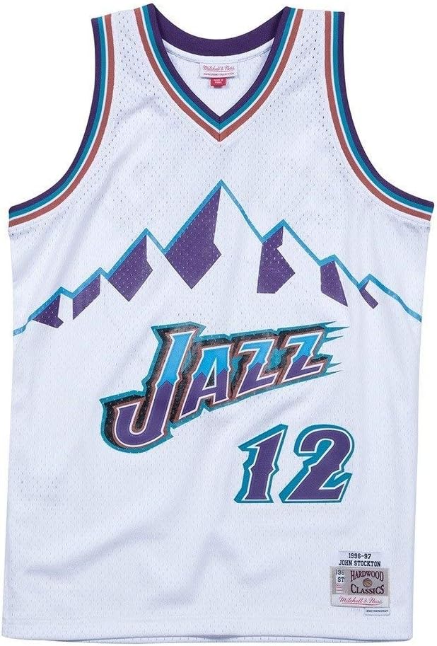 john stockton jersey amazon