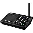 Expandable for Wuloo Intercoms Wireless for Home 5280ft Range 10 Channel 3 Code (Only 1 Unit for Expandable The Original intercom System, CAN NOT Work Without Other Units)