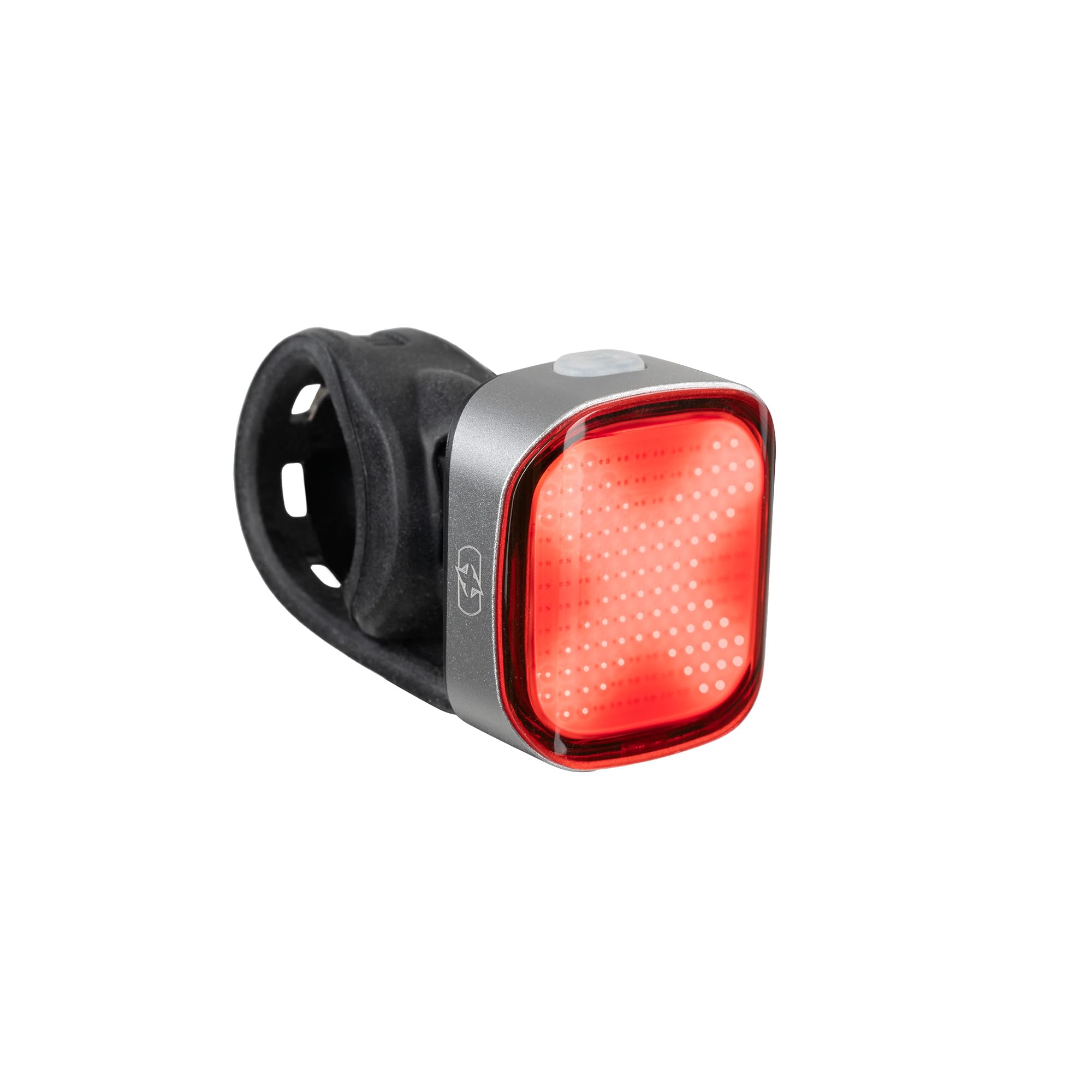 Ultratorch Cube-X R25 Rear LED Cycle Light, Red/Silver