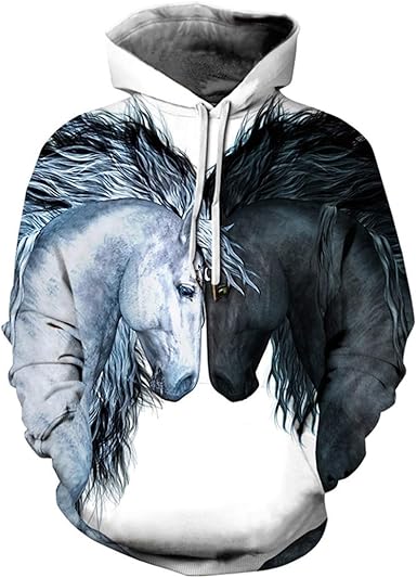horse sweatshirts amazon